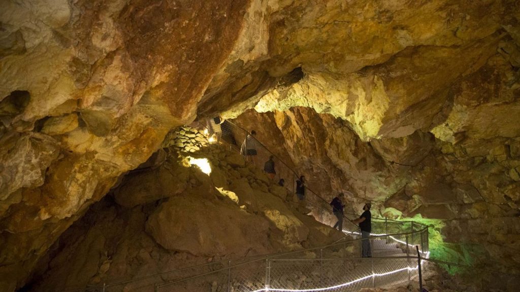 5 turistas quedan atrapados a unos 60 metros bajo tierra en las cavernas del Gran Cañón de Arizona