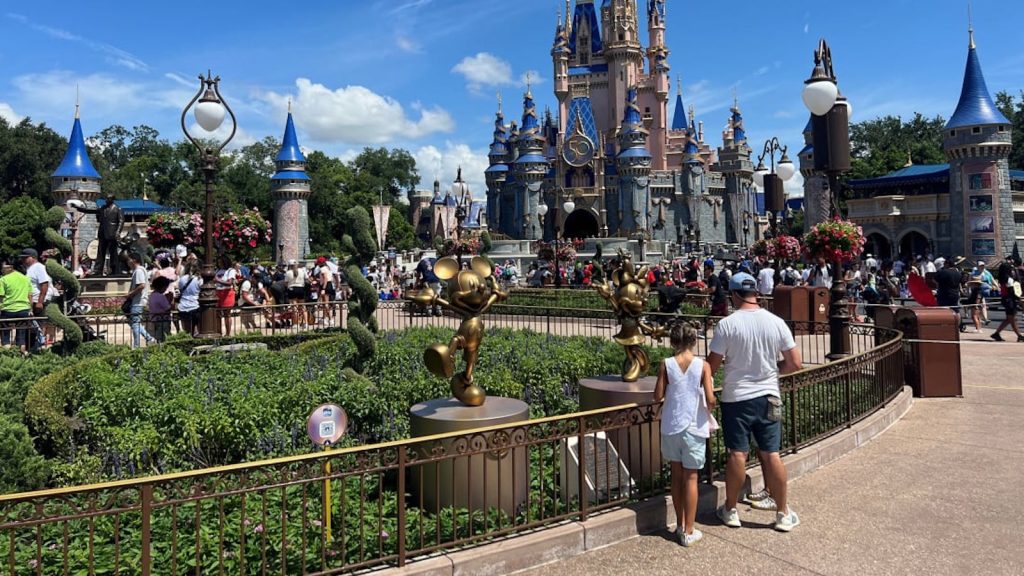 Disney World aumenta los precios de las entradas por segunda vez en el año