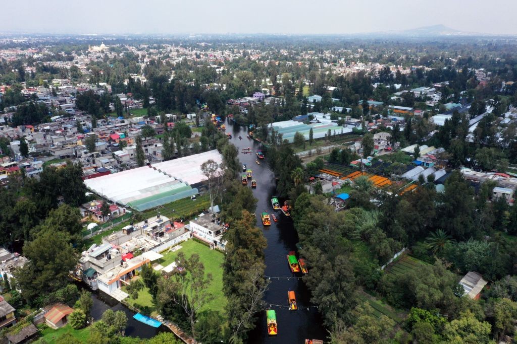 Ciudad de México, entre las 10 ciudades 'más poderosas' del mundo para el turismo