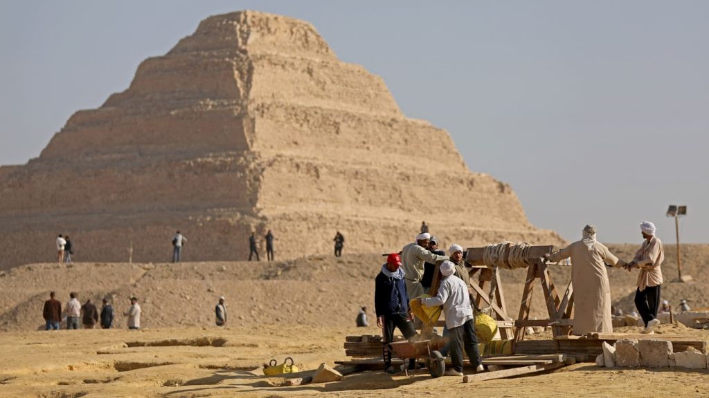 Esta podría ser la momia más antigua de Egipto