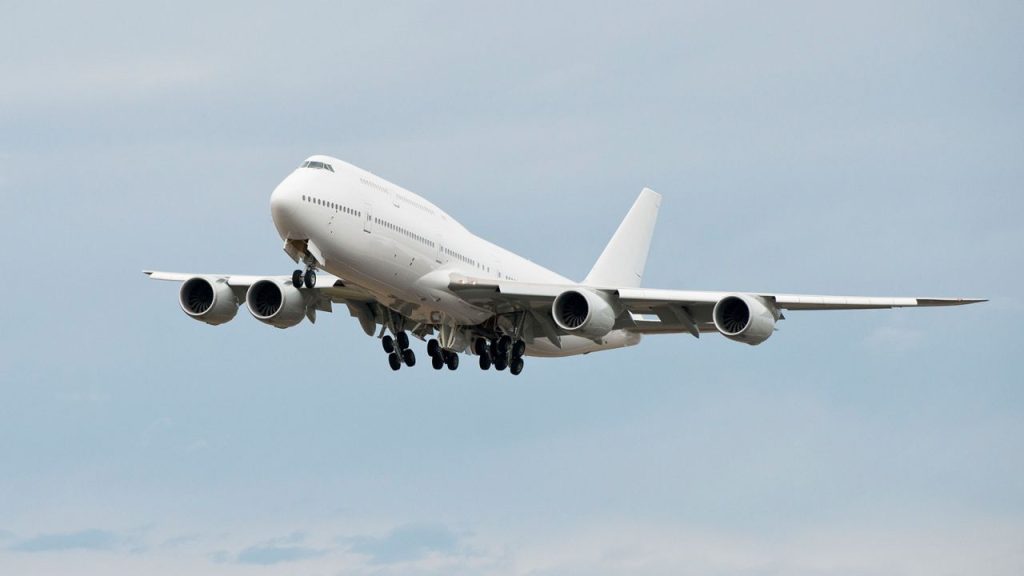 Un Boeing 747 nuevo será desarmado tras solo 16 vuelos