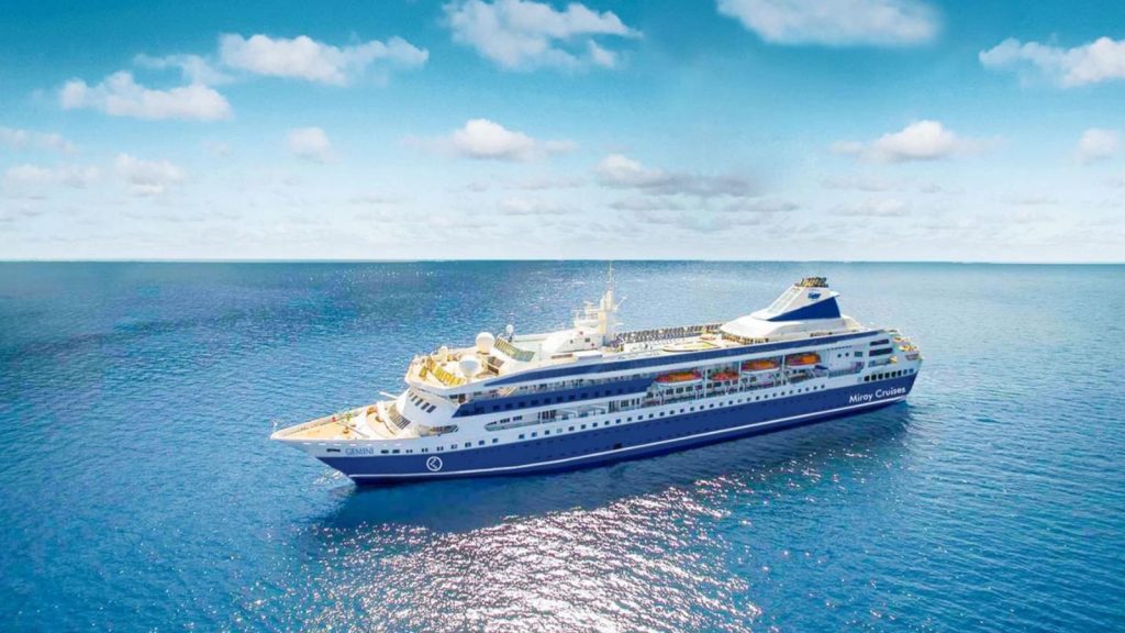 Ahora puedes vivir en un crucero por US$ 30.000 por año