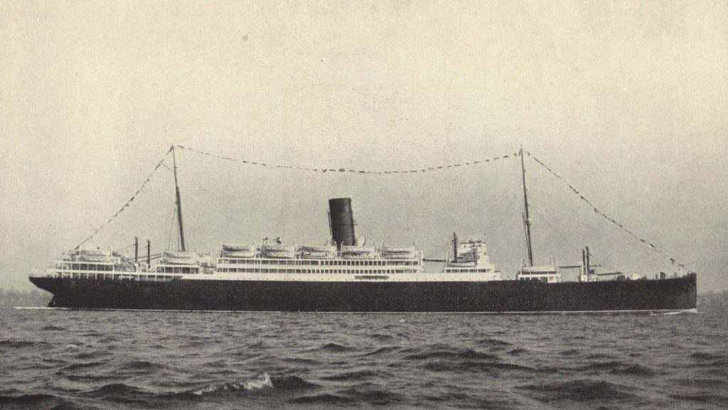 El primer crucero de pasajeros que le dio la vuelta al mundo zarpó hace 100 años. Así fue estar a bordo