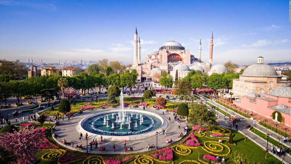 ¿Vas a viajar a Turquía? Esto es lo que debes saber