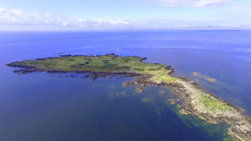 isla Barlocco escocia