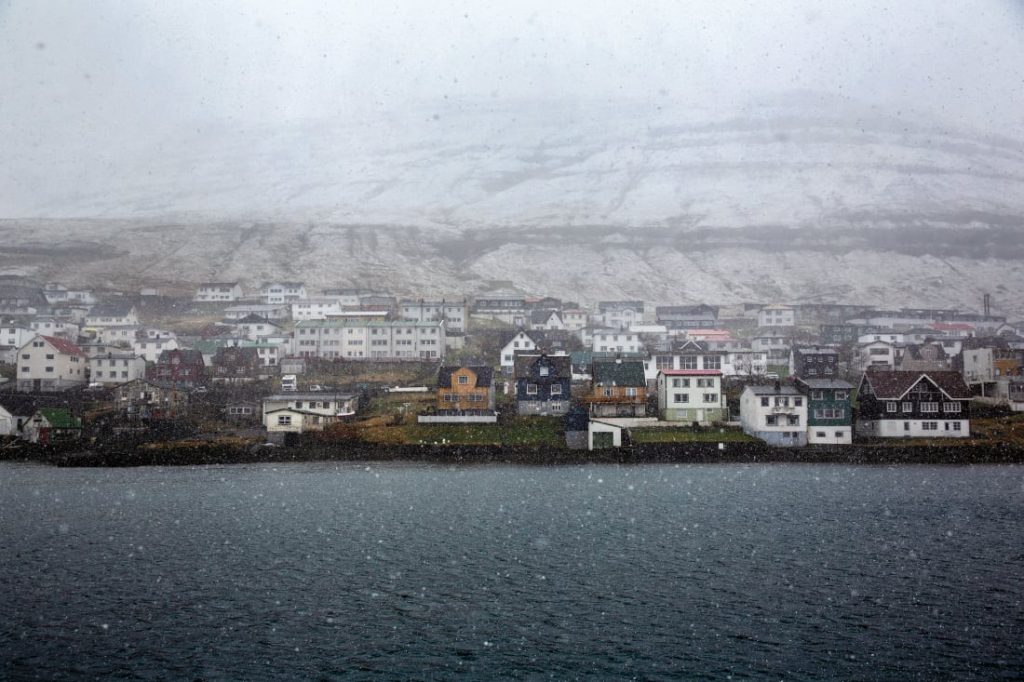 Un retrato de la vida en las islas Feroe