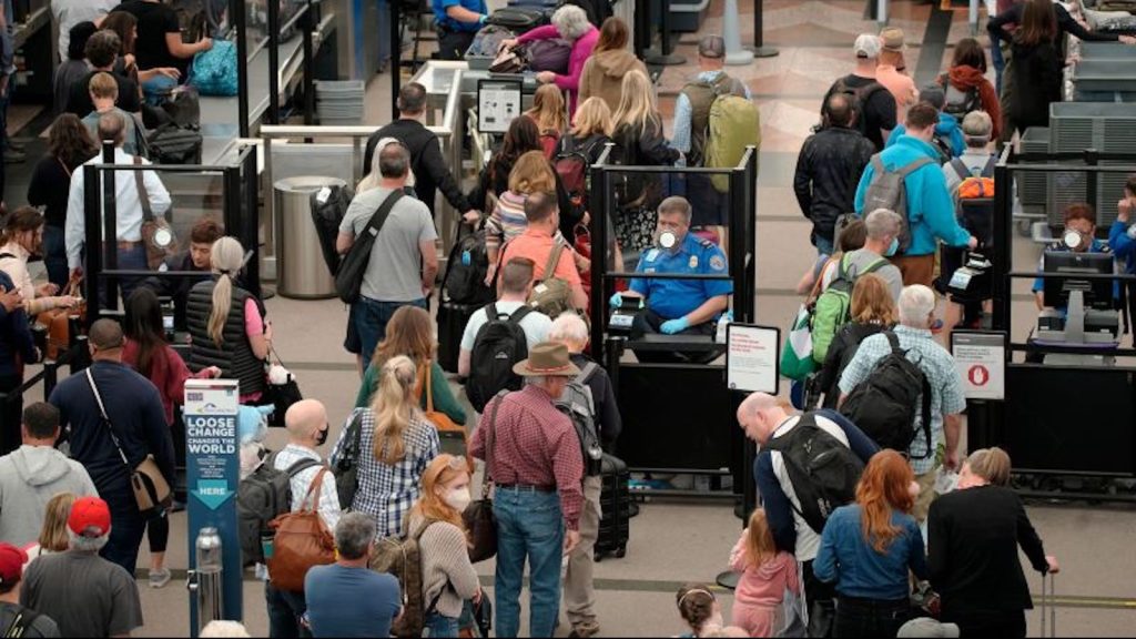 Este verano podría batir récords de viajes a niveles de antes de la pandemia