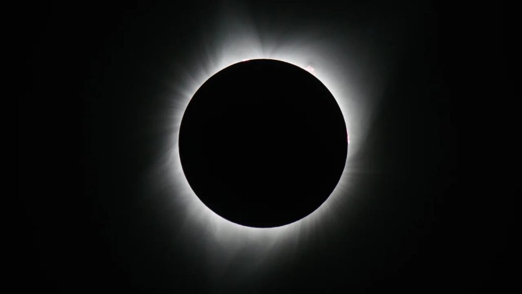 Es momento de empezar a planificar para el eclipse solar total de 2024