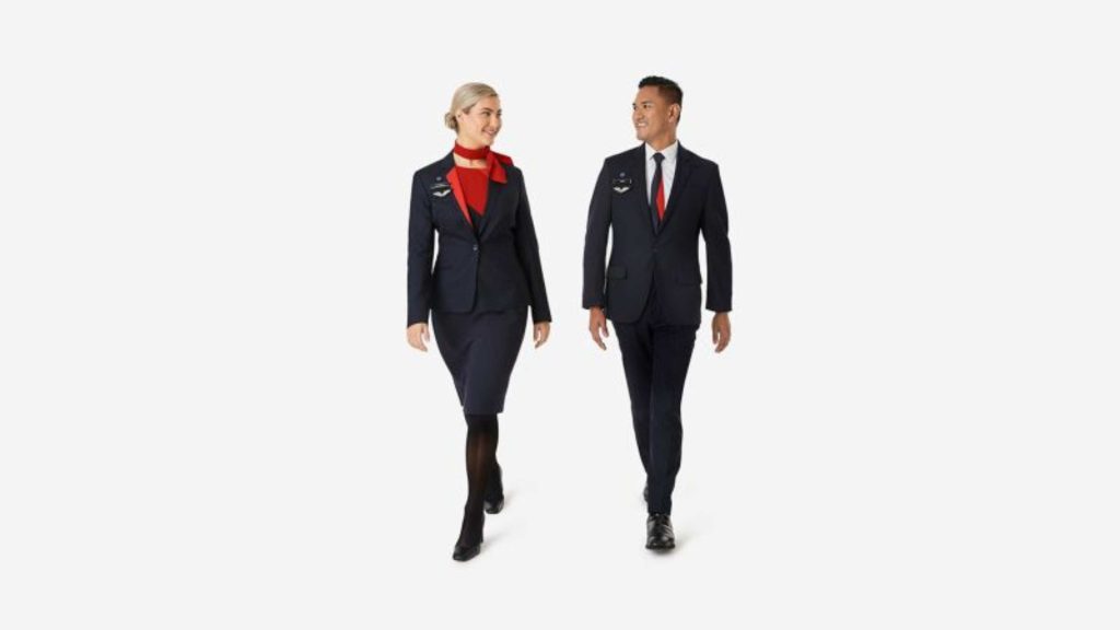 Qantas cambia las reglas para el aspecto y la vestimenta de sus empleados