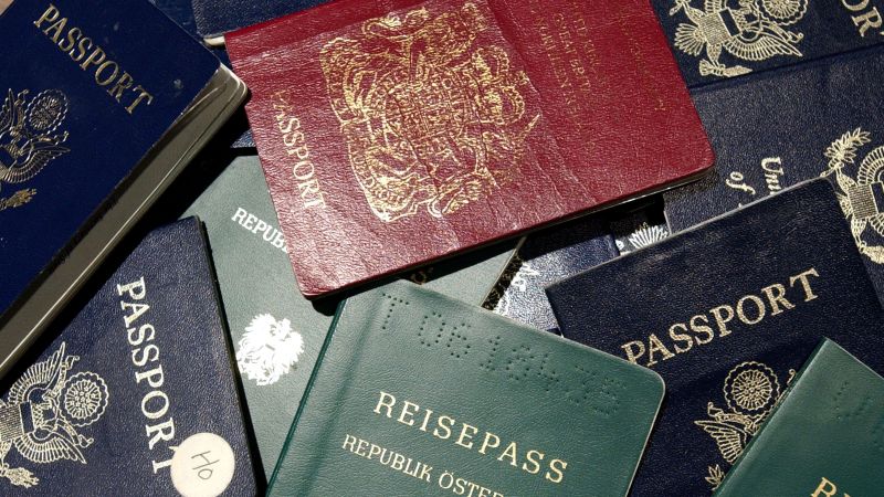 Estos son los 10 pasaportes más poderosos del mundo para viajar en 2023
