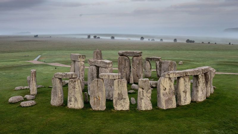 Intensifican búsqueda del origen de la misteriosa Piedra del Altar de Stonehenge