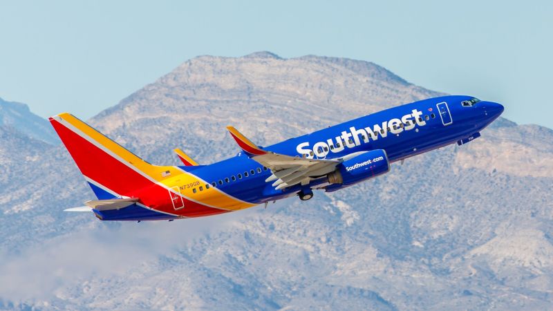 Southwest revela cuándo y cómo eliminará su política de asientos abiertos