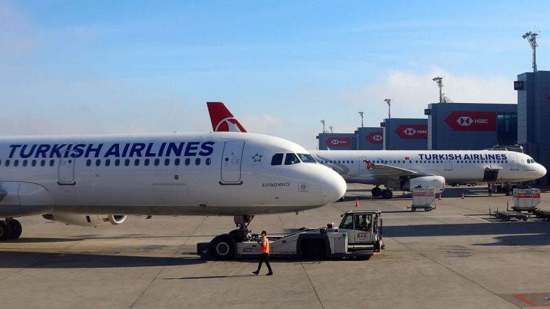 Un piloto muere a bordo de un vuelo de Turkish Airlines, lo que obliga a un aterrizaje de emergencia en Nueva York