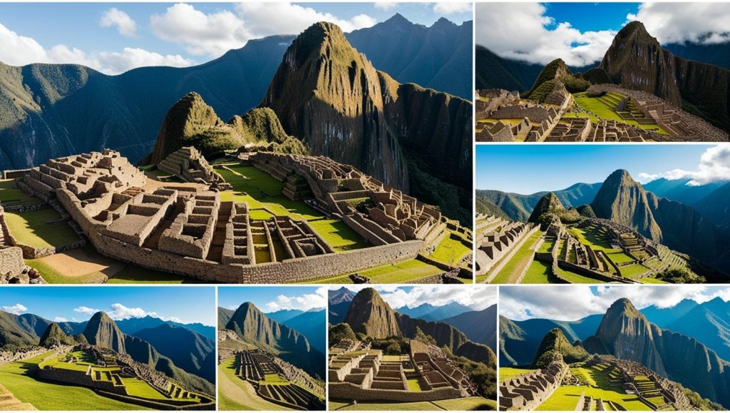 1. machu picchu (cusco) ️ fotos reales
