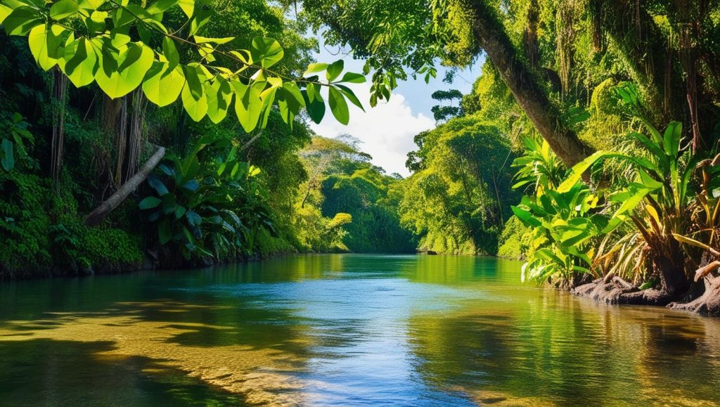 5. selva amazónica (iquitos o puerto maldonado)
