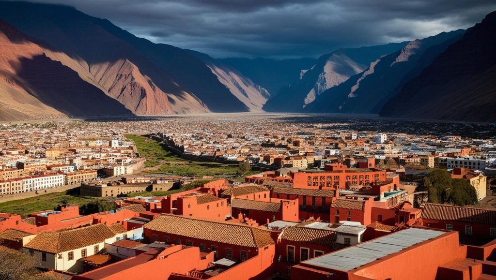 Arequipa y el cañón del colca ⛰️ fotos reales
