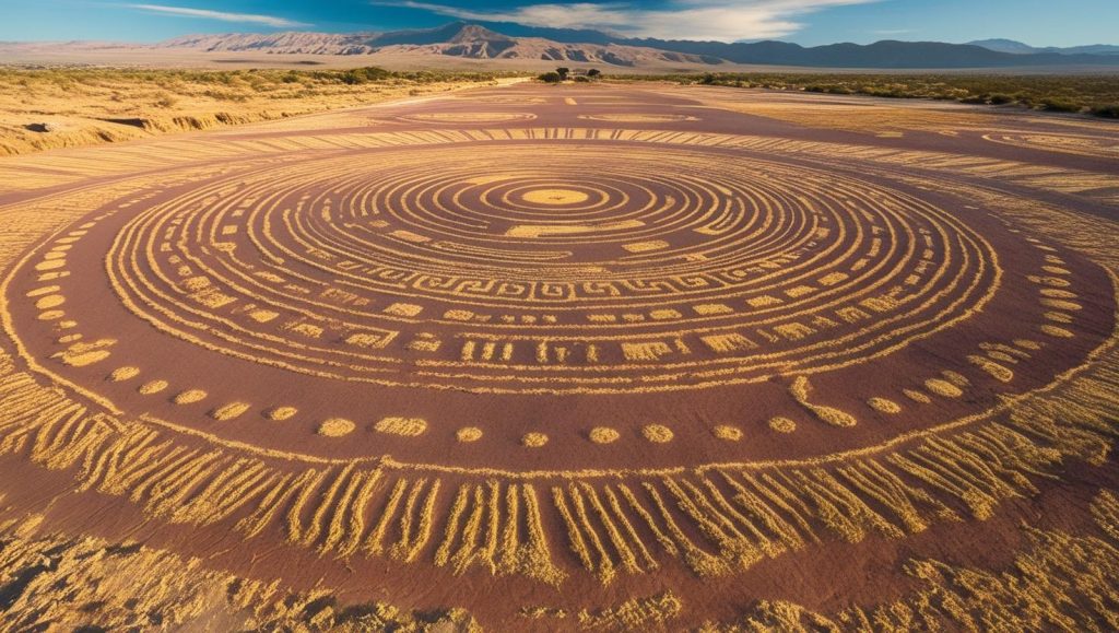 Líneas de nazca (ica fotos reales