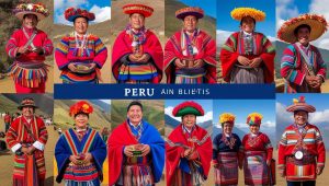 Peru pais fotos reales de personas