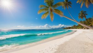 Playas colombianas