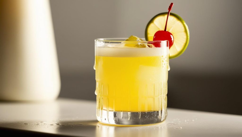 Pisco sour