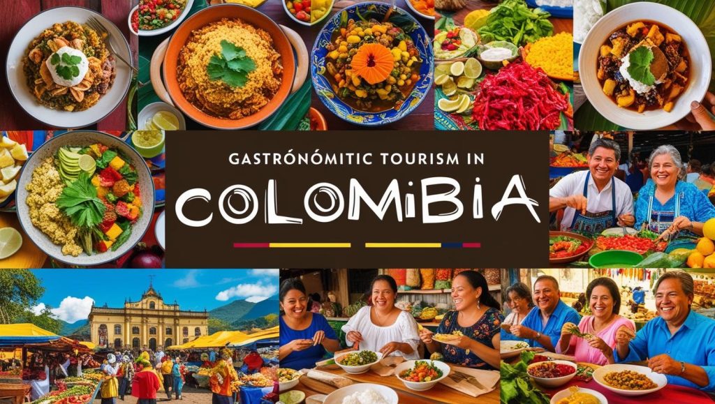 Turismo gastronomico de colombia imagenes reales