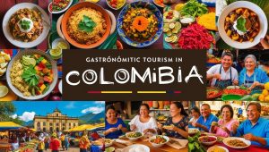 Turismo gastronomico de colombia imagenes reales