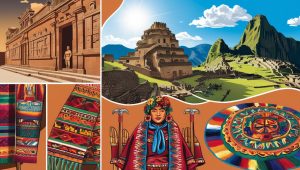 raíces milenarias del peru