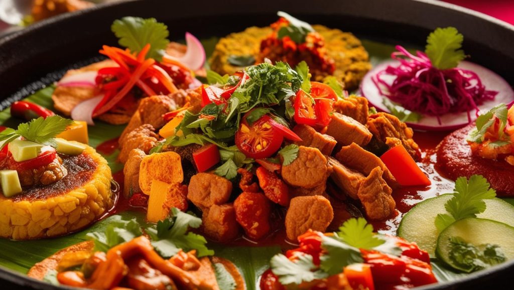 sabores que cuentan historias de peru