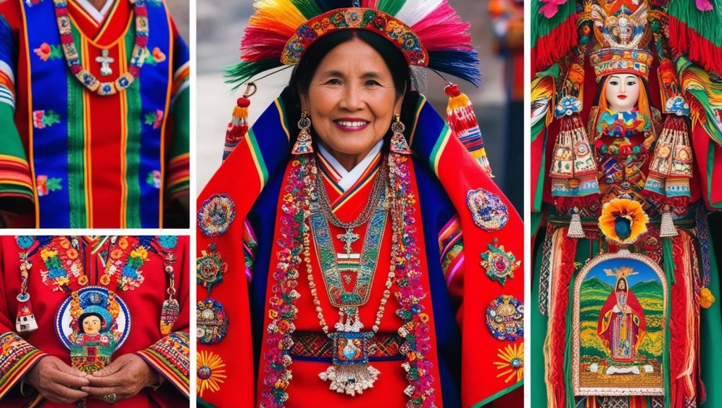 tradiciones que perduran de peru