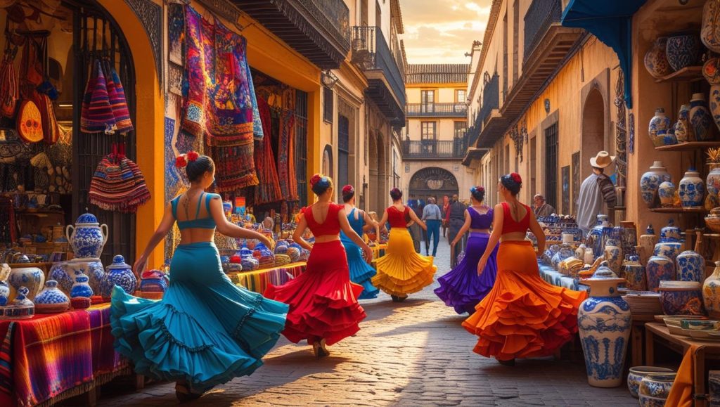 Cultura y tradicion en sevilla