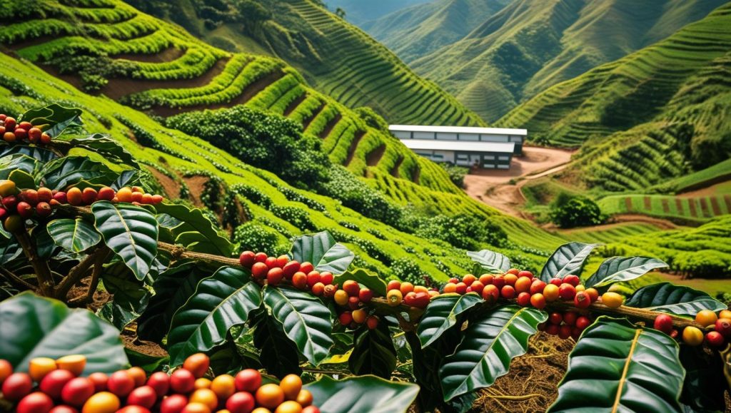 Eje cafetero colombia