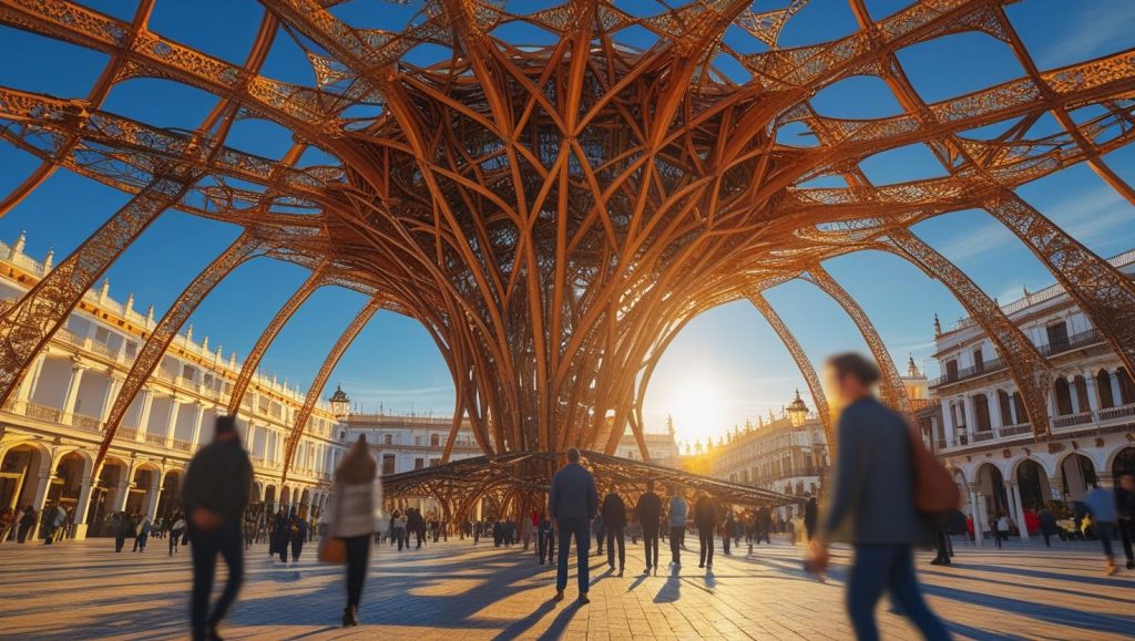 Metropol parasol