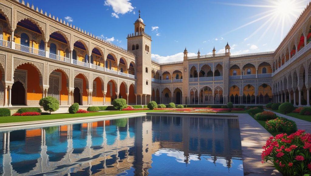 Real alcázar imagen real (1)