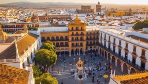 Sevilla espaÑa