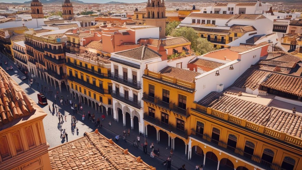 Sevilla madrid una foto real