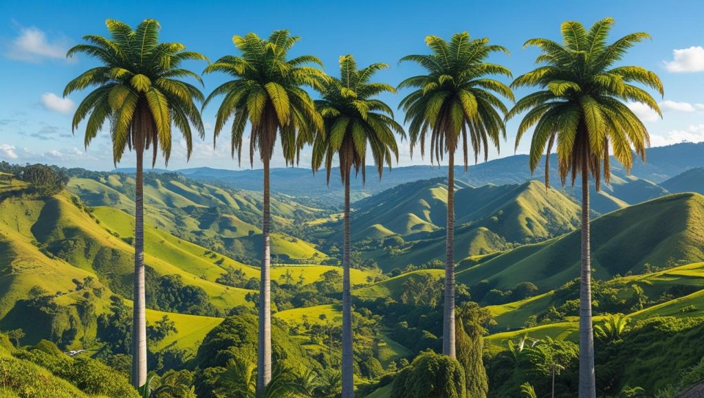 Valler de cocora